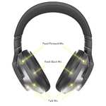 Technics EAH-A800 Bluetooth Kopfhörer, schwarz
