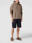MCNEAL Slim Fit Cargo-Shorts mit Label-Stitching in S - L
