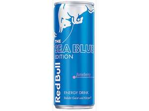 Red Bull "normal" / "Summer Edition" / "Winter Edition" Energy Drink um 0,89 €/Dose