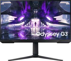 27" Samsung Odyssey G3 - 1920x1080 (FHD) - 144Hz - VA - 1 ms - Monitor