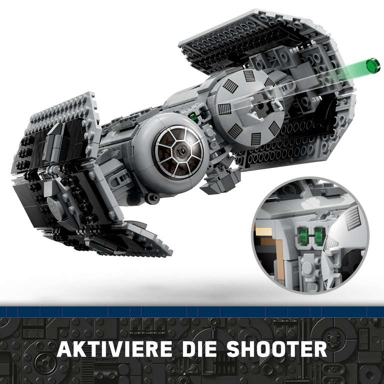 LEGO Star Wars - TIE Bomber (75347)