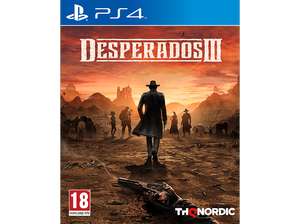 "Desperados 3" (PS4 / XBOX One) zum Westpreis bei Media Markt