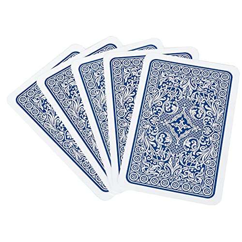 Idena 6250100 - Skatspiel mit französischem Blatt, 32 Karten