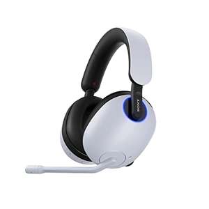 Sony INZONE H9 - Kabelloses Gaming Headset mit Noise Cancelling, 360-Raumklang