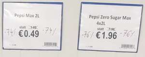 [LOKAL] Pepsi Max 2L um 0,49€ bei LEDI in Graz
