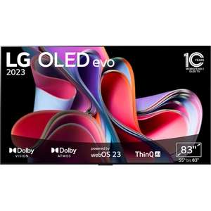 LG Oled TVs bei Otto mit LG Cashback - Sammeldeal (Bsp: 65G39LA für 1740€ eff.)