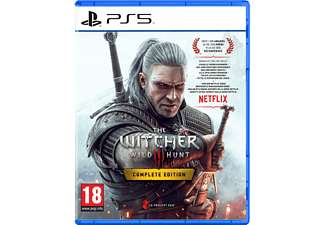 [MM] The Witcher 3: Wild Hunt - Complete Edition - [PlayStation 5]