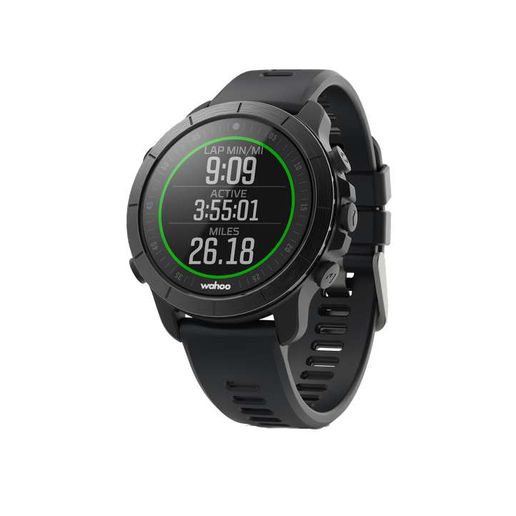 Wahoo Fitness Elemnt Rival stealth grey