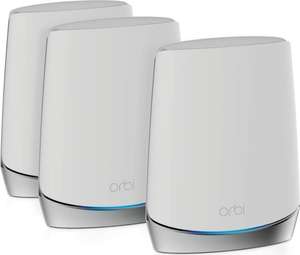 Netgear Orbi Wi-Fi 6, AX4200, RBK753 3er Set