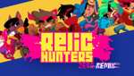 "Relic Hunters Zero: Remix" (PC) ab sofort gratis auf GoG