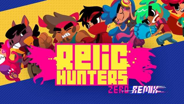 "Relic Hunters Zero: Remix" (PC) ab sofort gratis auf GoG