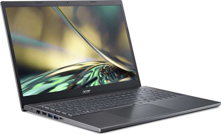 Acer Aspire 5 A515-57-58LU Steel Gray, Core i5-1235U, 16GB RAM, 512GB SSD