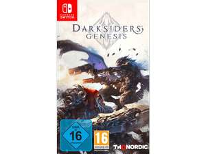 "Darksiders Genesis" (Nintendo Switch) beim Media Mark einSTRIFEn