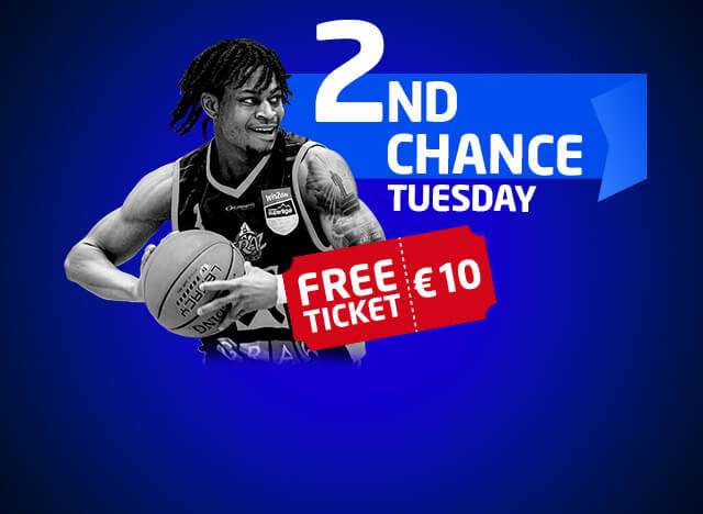 win2day: 2nd Chance Tuesday! Erhalte ein € 10 Free Ticket für deine verlorene Wette!