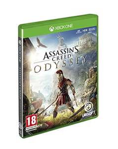 "Assassin's Creed Odyssey [AT PEGI] - Standard Edition " (XBOX One / Series X) Wer Hades nicht, der holts zum Bestpreis Hera