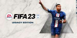 FIFA 23 für Nintendo Switch um €9,99 als Download im EShop