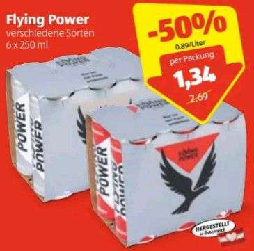 Flying Power 6er - Hofer