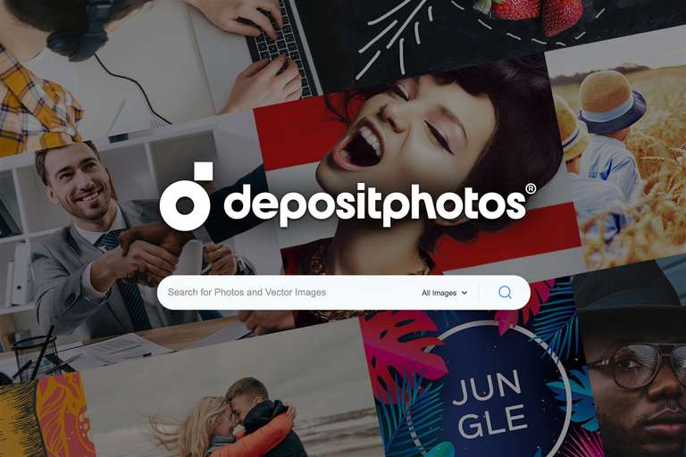 Stock Foto Deal für Despositophotos über appsumo
