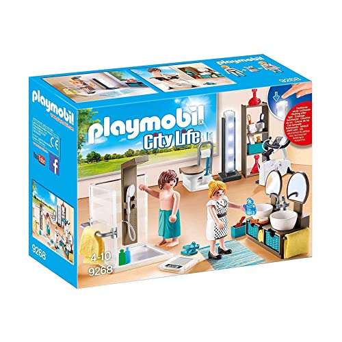 playmobil City Life - Badezimmer