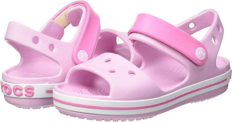Crocs Unisex Kinder Crocband Sandal Kids in 19/20 - 34/35