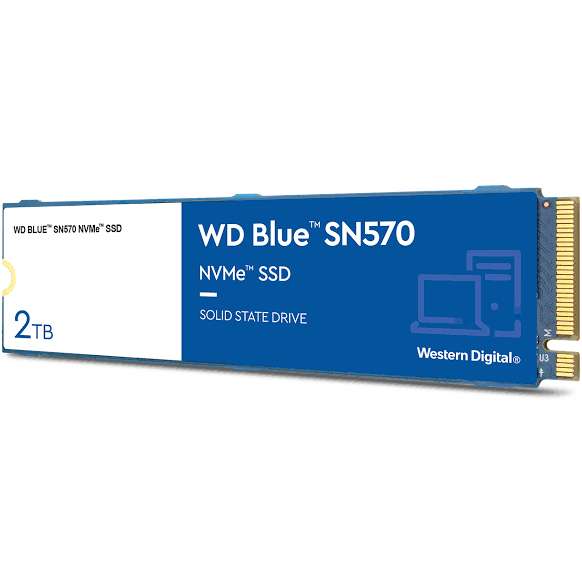 [Corporate Benefits] WD Blue SN570 NVMe SSD, 2TB