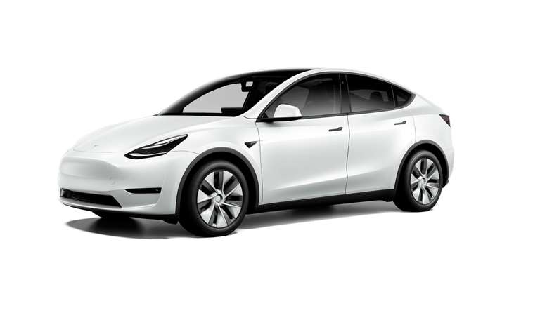 Tesla Modell Y Long Range Bestandsmodelle Abverkauf (50.210 Euro statt 54.570)