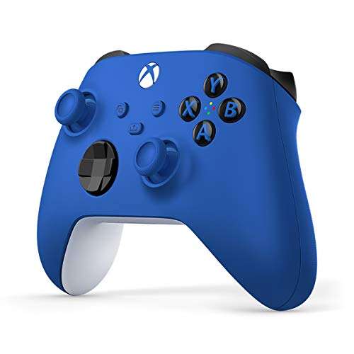 Microsoft Xbox Series X Wireless Controller "Shock Blue" (Xbox SX/Xbox One/PC)