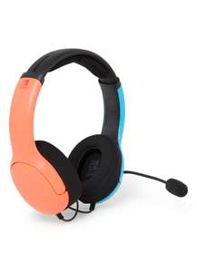 PDP Nintendo Switch LVL40 Wired Stereo Gaming Headset
