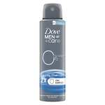 [Preisfehler?!] 6x 150ml Dove Men+Care Deodorant Spray Clean Comfort Deo ohne Aluminium