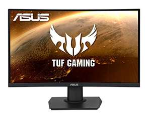 Asus TUF Gaming VG24VQE, 23.6" FHD Gaming Monitor, 165Hz
