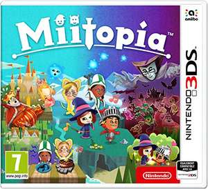 Miitopia (Nintendo 3DS)