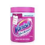 Vanish Oxi Action Pulver "Pink" oder "Powerweiß" – 1,125 kg
