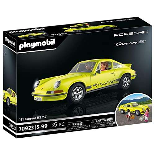 playmobil Porsche - Porsche 911 Carrera RS 2.7