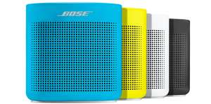 Bose SoundLink Color II, verschiedene Farben