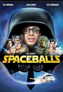 Spaceballs (UHD/4K/DolbyVision/IMDb 7.1) - iTunes/AppleTV-Kauffilm (bisheriger Bestpreis) (bei PrimeVideo in FHD für 4.99 Euro)