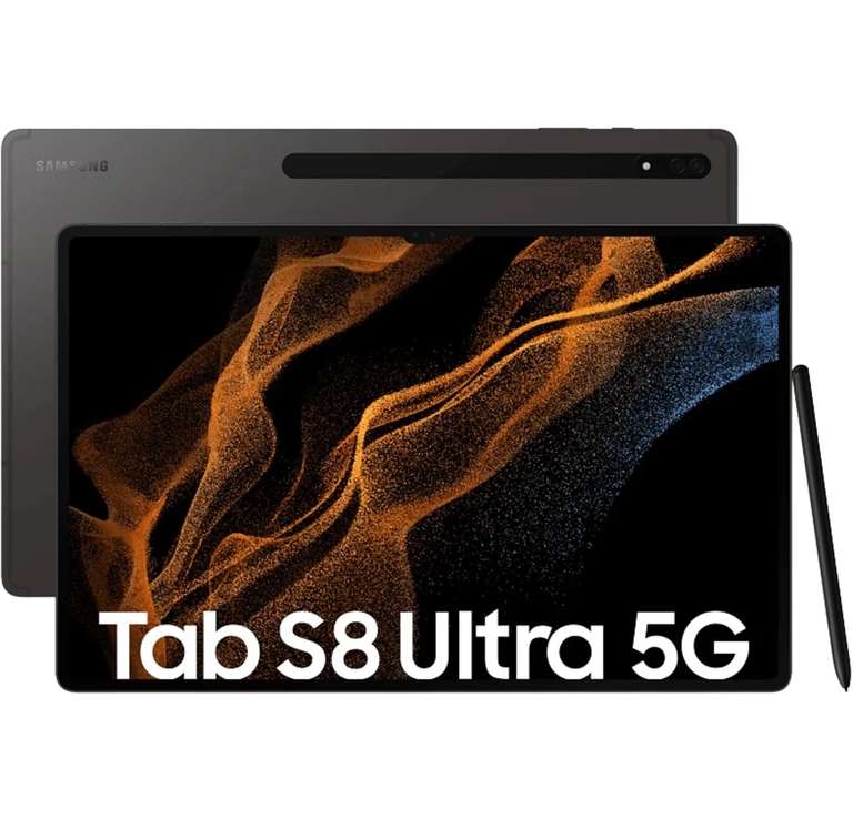 Samsung Galaxy Tab S8 | S8+ | S8 Ultra
