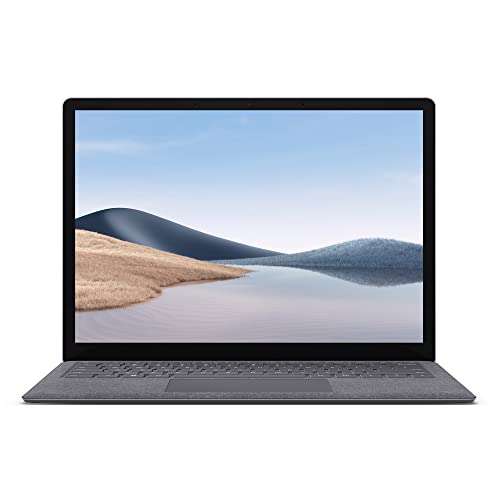 Microsoft Surface Laptop 4 Platin, 13.5" Ryzen 5, 8/128GB, Win 10