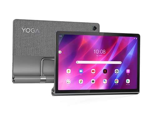 Lenovo Yoga Tab 11, 4/128GB, Storm Grey