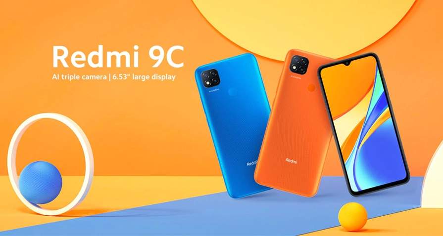 Redmi 9c nfc настройки памяти