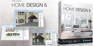 Ashampoo Home Design 6 (gratis)