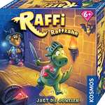 Preisjäger Junior: Raffi Raffzahn (Gesellschaftsspiel)