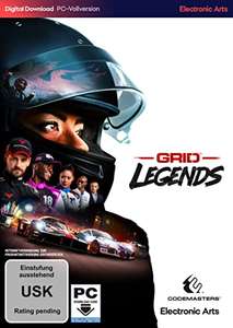 GRID Legends: Standard Edition | PC Code - Origin