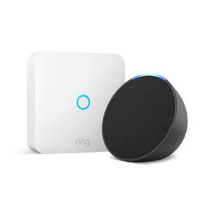 Echo Pop + Ring Intercom von Amazon