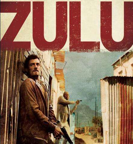 Film: "Zulu" mit Forest Whitaker und Orlando Bloom, als Stream oder zum Herunterladen aus der 3Sat Mediathek