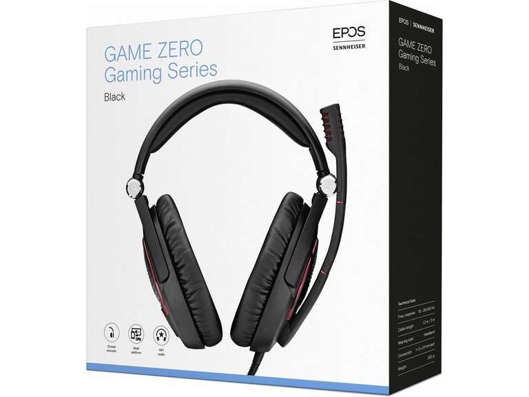 Epos Sennheiser Game Zero Gaming-Headset