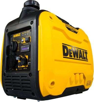 DEWALT DXGNi20E Inverter-Stromerzeuger | 2000 W