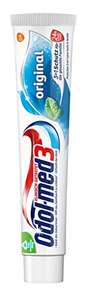 Odol-med3 Original Zahnpasta, 3in1 Schutz, 75ml