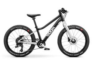 20% Rabatt auf ultraleichte und robuste Kinder-Mountainbikes