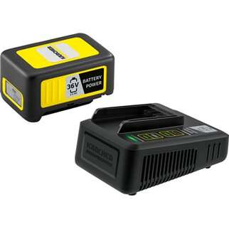 [LOKAL] Kärcher Starter Kit Battery Power 36/25 bei Obi Sant Marx