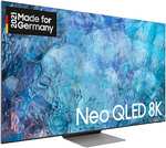 Samsung "GQ65QN900A" - 65 Zoll Neo QLED 8K Smart TV